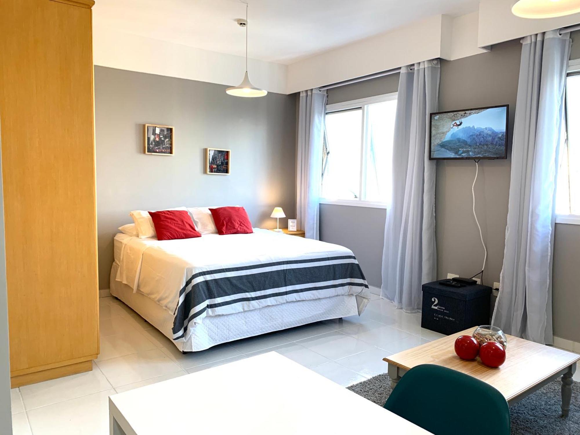Std - Anora Spaces - Stadium Alphaville Barueri Chambre photo